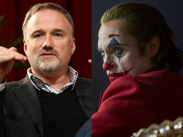 David Fincher Serang Sutradara 'Joker' Todd Phillips