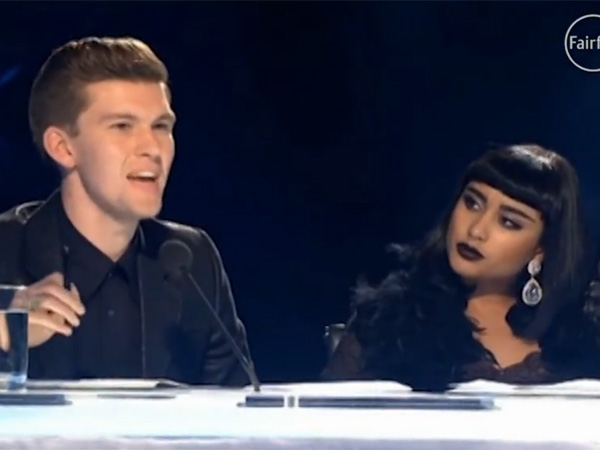 Hina dan Maki Kontestan, Juri ‘X Factor’ New Zealand Ini Akhirnya Dikeluarkan