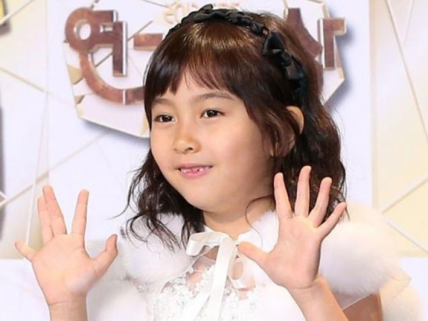 Gemasnya Aktris Cilik Asuhan YG Entertainment Gal So Won Promosikan Konser YG Family