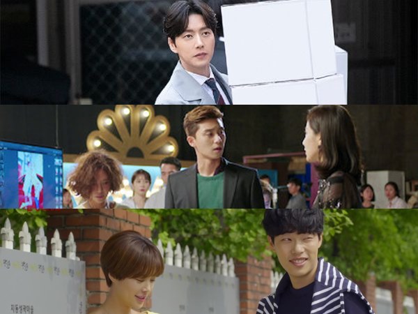 5 Karakter Boss Favorit di Drama Korea (Part 1)