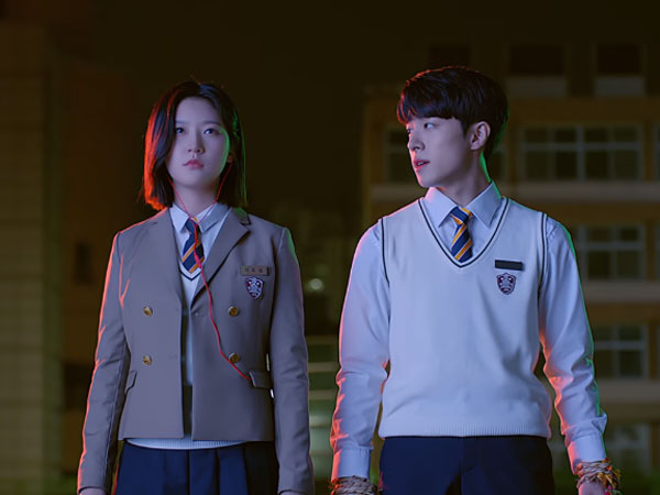 Kim Sae Ron dan Nam Da Reum Hadapi Insiden Misterius di Teaser Drama Baru