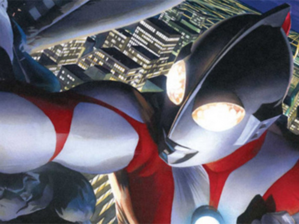 Ultraman Gabung ke Marvel, Masuk Dalam Proyek Ini