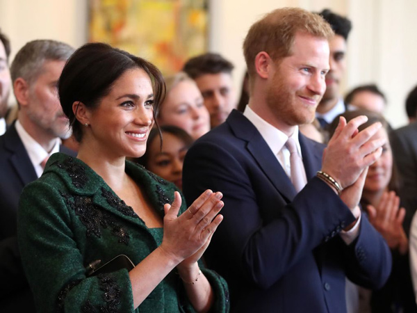 Pangeran Harry dan Meghan Markle Resmi Buka Akun Instagram