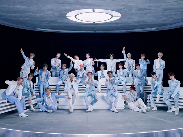 Album NCT ‘RESONANCE’ Terjual Lebih Dari 1 Juta Kopi Sejak Resmi Dirilis