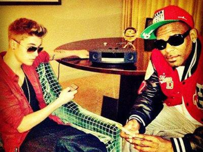 Justin Bieber Umumkan Kolaborasinya dengan R. Kelly!