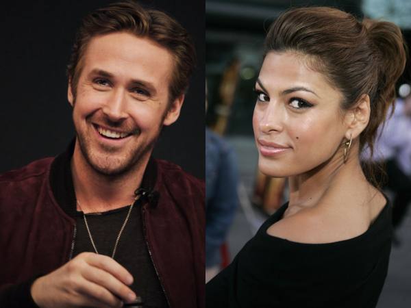 Ryan Gosling dan Eva Mendes Nantikan Anak Kembar Hasil Bayi Tabung!