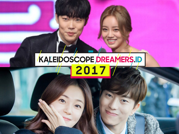 Congrats, Deretan Pasangan Seleb Korea Ini Dikonfirmasi Pacaran di Tahun 2017!