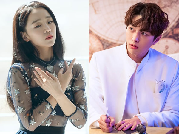 Intip Penampilan 'Ballerina' Shin Hye Sun dan 'Malaikat' L Infinite di Drama Baru KBS