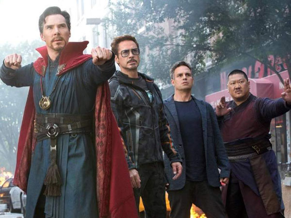 Kepoin Alasan Superhero yang Menghilang di 'Infinity War' Akan Kembali di 'Avengers 4'!