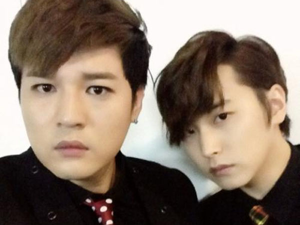 Sungmin dan Shindong Super Junior Dikonfirmasi Wajib Militer Maret Mendatang