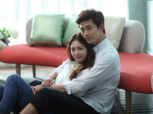 Lee Yeon Hee Jadi Pasangan Taecyeon di Drama Terbaru MBC