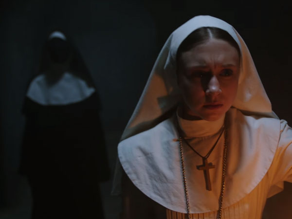 Sutradara Film 'The Nun' Ungkap Hal Mistis yang Terjadi di Lokasi Syuting
