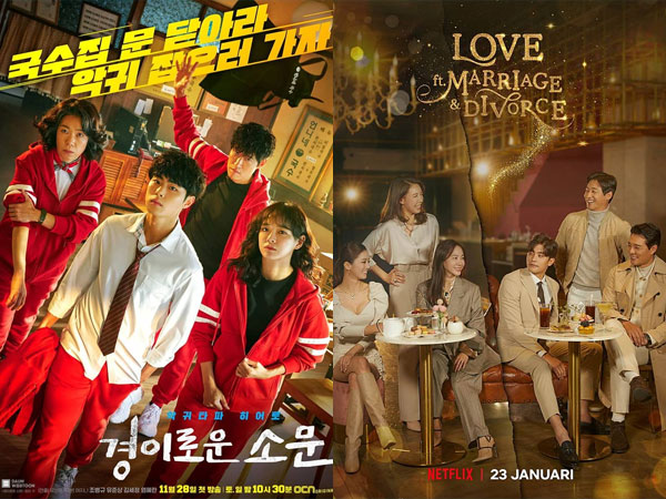 Rating Drama Korea Sabtu-Minggu: 'The Uncanny Counter' Tamat, Semua Raih Rating Tinggi