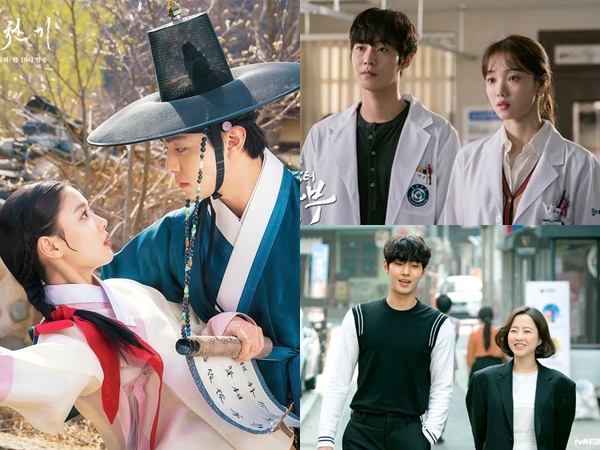5 Drama Korea Populer Dibintangi Ahn Hyo Seop, Wajib Ditonton!