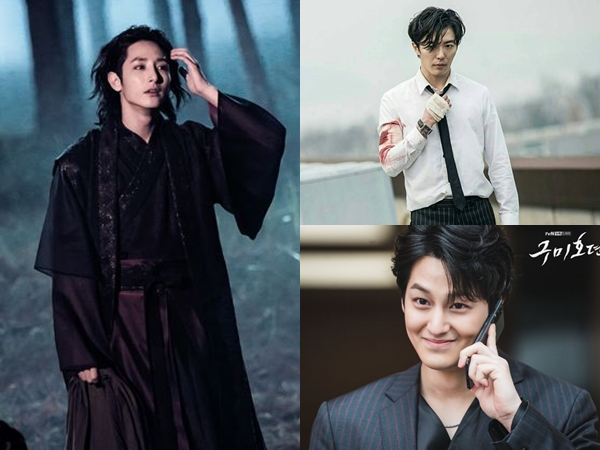 5 Karakter Villain Populer Drama Korea Ini Dikagumi Penonton (Part 1)