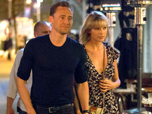 Taylor Swift dan Tom Hiddleston Buat Perjanjian Pra Nikah