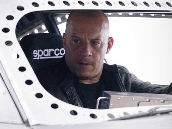 Syuting 'Fast and Furious 9' Makan Korban, Vin Diesel Tahan Tangis hingga Shock