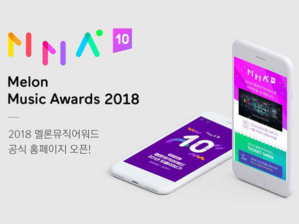 Voting Kedua Melon Music Awards 2018 Sudah Dimulai, Inilah Daftar Lengkap Nominasinya