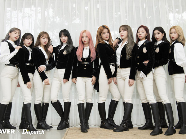 WJSN Siap Ramaikan Comeback Girl Group Bulan Juni