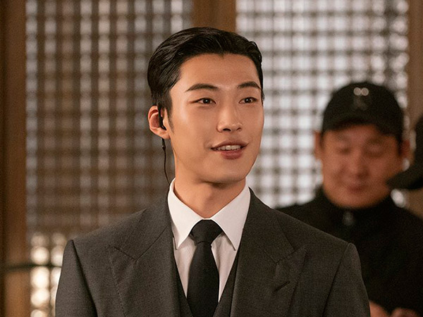 Woo Do Hwan Berbagi Kesan dan Saran untuk Penonton Drama The King: Eternal Monarch