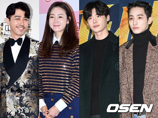 Cha Seung Won Hingga Lee Soo Hyuk, Intip Deretan Aktor 'Berkelas' YG Entertainment