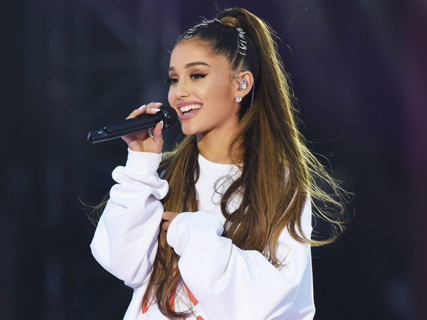 'Excuse Me, I Love You' Film Konser Ariana Grande yang Akan Segera Tayang di Netflix