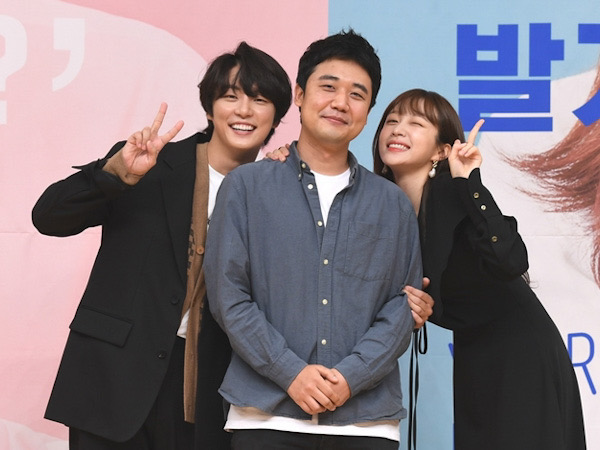 Yoon Shi Yoon dan Hani EXID Bahas Soal Topik Sensitif Tak Biasa di Drama Terbarunya