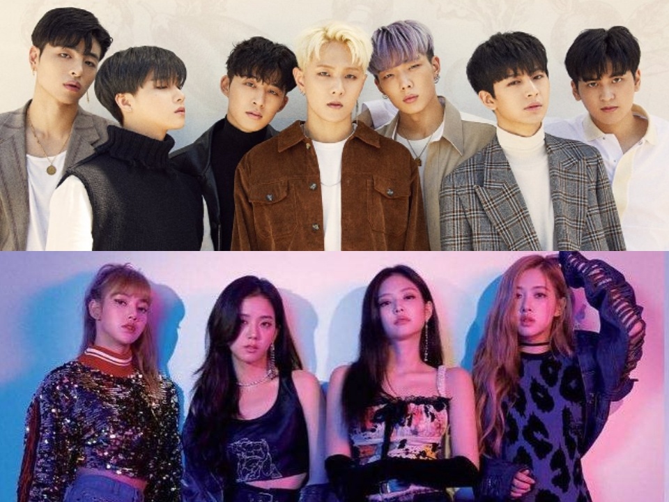 Masuk Nominasi Daesang, iKON dan BLACKPINK Dipastikan Hadir di Melon Music Awards 2018