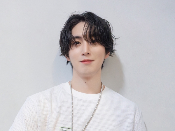 Shinwon PENTAGON Umumkan Tanggal Wajib Militer Bulan Ini