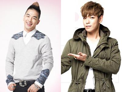 T.O.P dan Taeyang Big Bang Lakukan Dance Battle Komedi