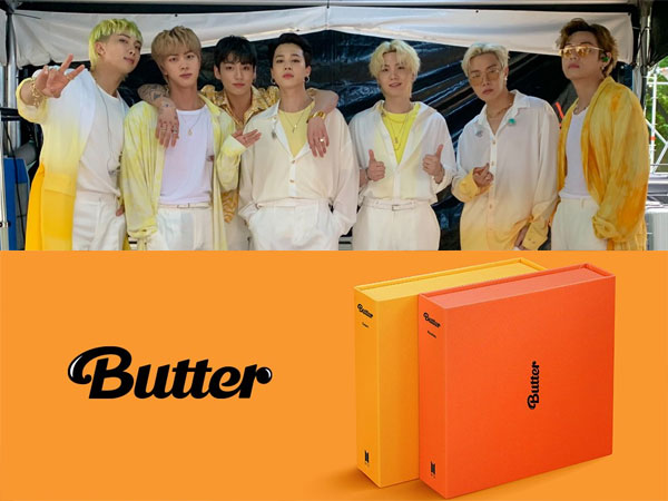 BTS Akan Rilis CD ‘Butter’ dengan Tambahan Lagu Baru di Hari Ulang Tahun ARMY