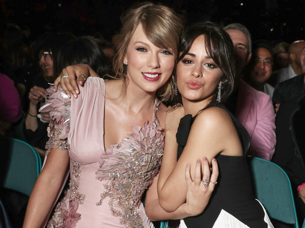 Dari Idola Jadi Sahabat, Camila Cabello Bicara Tentang Persahabatannya dengan Taylor Swift