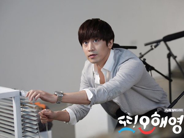 Wah, 3 Fans Beruntung Ini Jadi 'Pacar Sehari' Eric Shinhwa Di Set Drama 'Another Miss Oh'