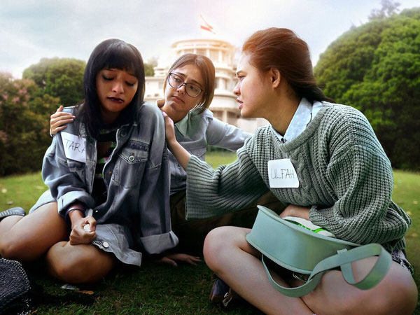 5 Alasan Film Netflix Indonesia A World Without Patut Ditonton