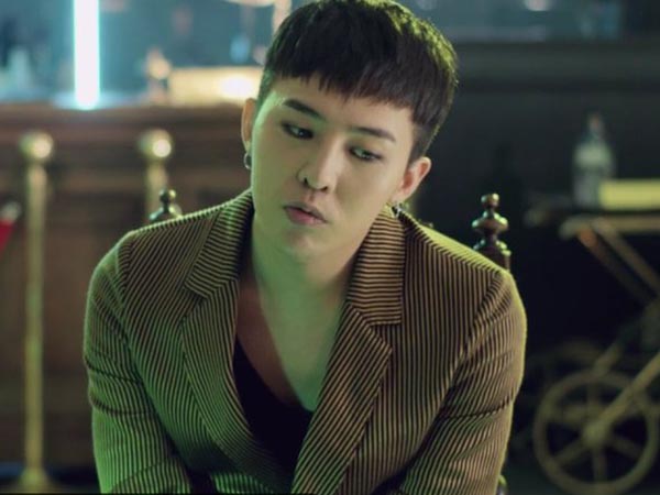 Jadi Artis Terlama, Akankah G-Dragon Tinggalkan YG Entertainment?