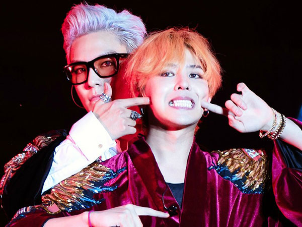 G-Dragon Juga Minta Maaf Soal Kasus T.O.P Dihadapan Ribuan Fans
