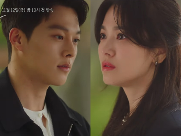 Momen Sederhana Namun Penuh Emosi Jang Ki Yong dan Song Hye Kyo di Teaser Drama Baru