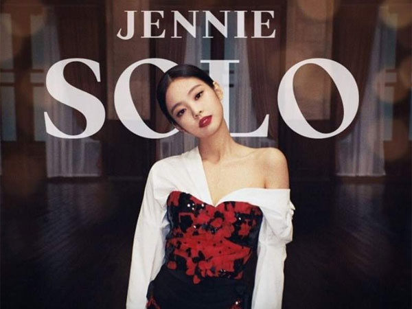 Jennie BLACKPINK Catat Rekor Baru Sebagai Solois K-Pop di Spotify