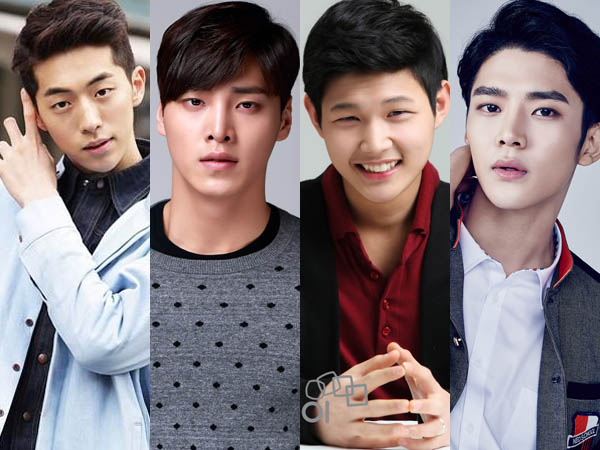 Dari Model Hingga Member Boy Group, 7 Aktor Rookie Ini Siap Masuk Sebagai Idola Barumu!