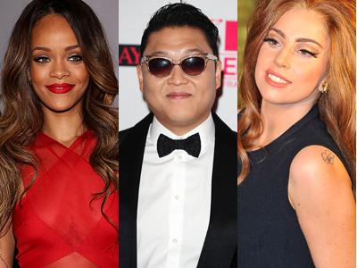 Setelah Bieber, Psy Kini Akan Satu Agensi dengan Rihanna dan Lady GaGa!