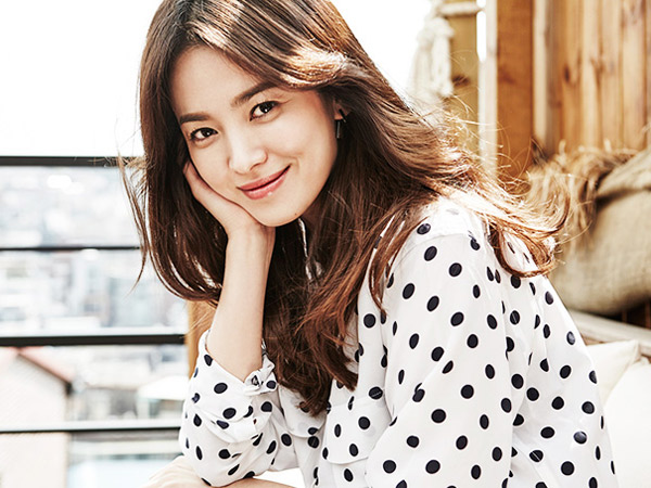 Song Hye Kyo Segera Gelar Jumpa Fans, Song Joong Ki Bakal Jadi Bintang Tamunya?