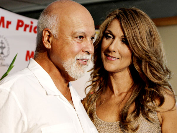 Suami Celine Dion Wafat Di Hari yang Sama dengan Alan Rickman
