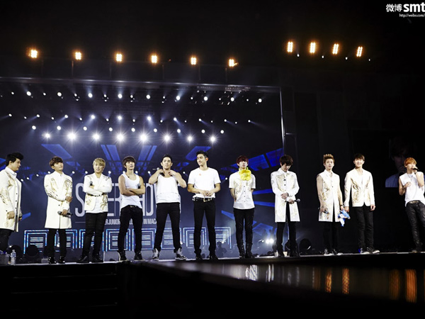 Telah Tetapkan Jadwal Promosi, Super Junior Comeback Akhir Bulan Ini?