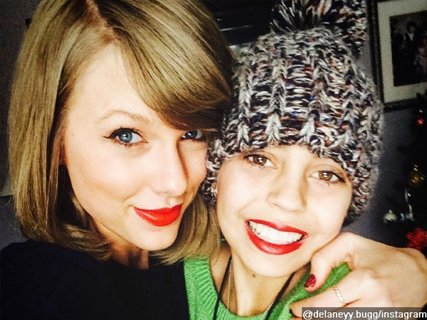 So Sweet, Taylor Swift Beri Kejutan Natal untuk Fans Pengidap Kanker