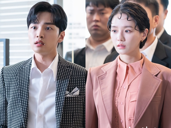 Kim Min Jae dan Park Gyu Young Alami Situasi Sulit di ‘Dali and Cocky Prince’