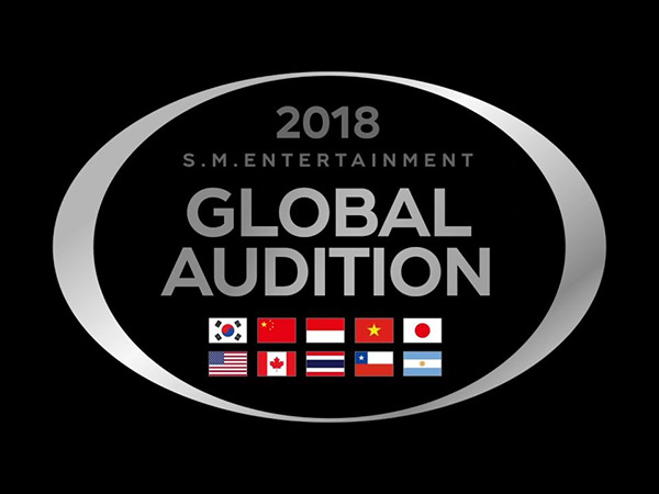 Ini Tiga Lokasi Terakhir SM Entertainment Global Audition 2018 di Indonesia, Catat Tanggalnya!