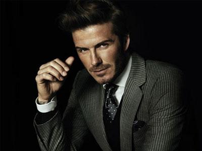 David Beckham Akan Perankan James Bond?
