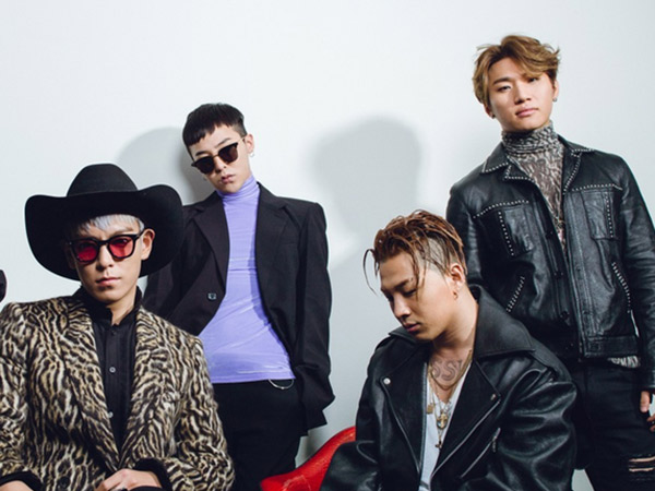 Ahli Finansial Prediksi BIGBANG Bisa Selamatkan Kejatuhan YG Entertainment