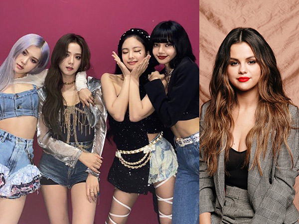 Video Call, BLACKPINK dan Selena Gomez Tak Sabar Rilis Lagu Baru