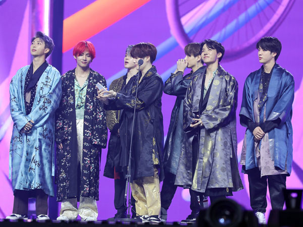 BTS Dikonfirmasi Tampil di Melon Music Awards 2019, Siap Berikan Pertunjukan Spesial!
